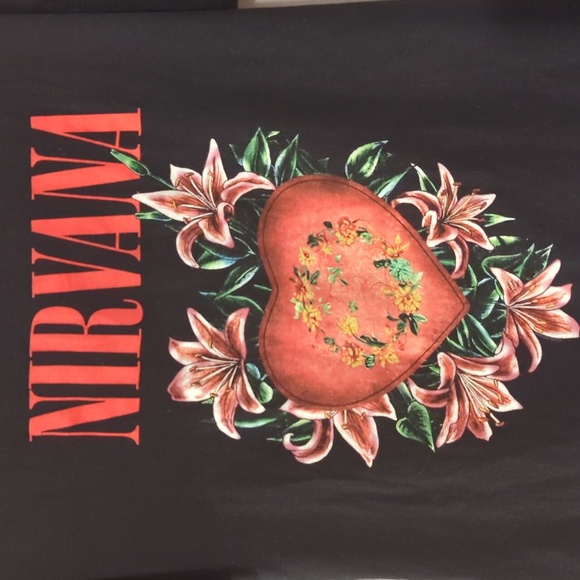 NIRVANA graphic tee - Picture 4 of 6